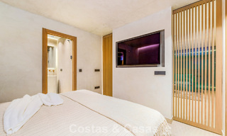 Maison mitoyenne de prestige à vendre dans un complexe résidentiel exclusif sur le Golden Mile de Marbella 785411 