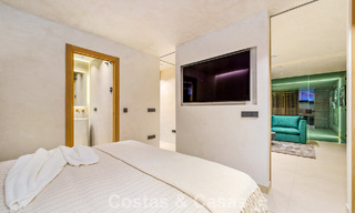 Maison mitoyenne de prestige à vendre dans un complexe résidentiel exclusif sur le Golden Mile de Marbella 785412 
