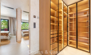 Maison mitoyenne de prestige à vendre dans un complexe résidentiel exclusif sur le Golden Mile de Marbella 785417 