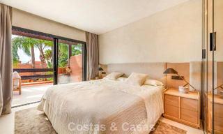 Maison mitoyenne de prestige à vendre dans un complexe résidentiel exclusif sur le Golden Mile de Marbella 785418 