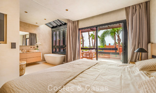 Maison mitoyenne de prestige à vendre dans un complexe résidentiel exclusif sur le Golden Mile de Marbella 785419 
