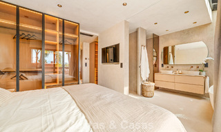 Maison mitoyenne de prestige à vendre dans un complexe résidentiel exclusif sur le Golden Mile de Marbella 785420 