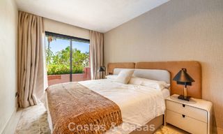 Maison mitoyenne de prestige à vendre dans un complexe résidentiel exclusif sur le Golden Mile de Marbella 785422 