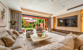 Maison mitoyenne de prestige à vendre dans un complexe résidentiel exclusif sur le Golden Mile de Marbella 785437 