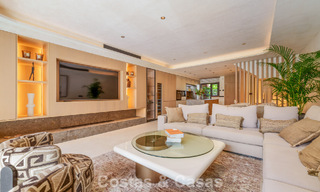 Maison mitoyenne de prestige à vendre dans un complexe résidentiel exclusif sur le Golden Mile de Marbella 785442 