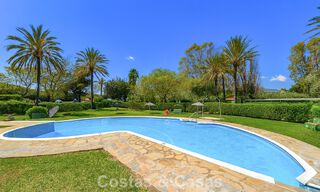 Spacieuse maison de plage, prête à emménager, avec vue sur la mer, à vendre, adjacente à la plage, près d'Estepona 785471 