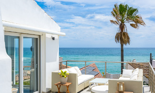 Charmantes propriétés à vendre dans une résidence en bord de mer près du centre d’Estepona 808307 
