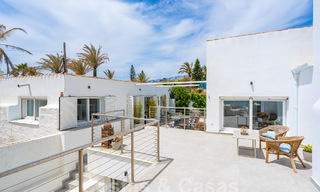 Charmantes propriétés à vendre dans une résidence en bord de mer près du centre d’Estepona 808317 