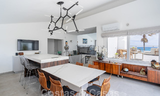Charmantes propriétés à vendre dans une résidence en bord de mer près du centre d’Estepona 808326 