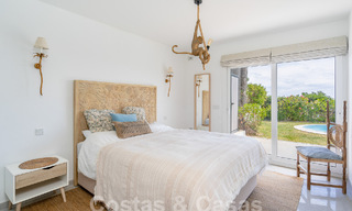 Charmantes propriétés à vendre dans une résidence en bord de mer près du centre d’Estepona 808328 