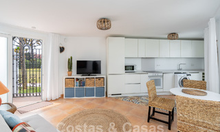 Charmantes propriétés à vendre dans une résidence en bord de mer près du centre d’Estepona 808335 