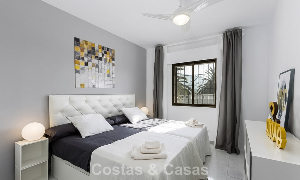 Magnifique villa de 6 chambres à vendre, à côté du club de golf Los Naranjos à Nueva Andalucia, Marbella 785732