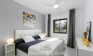 Magnifique villa de 6 chambres à vendre, à côté du club de golf Los Naranjos à Nueva Andalucia, Marbella 785732 