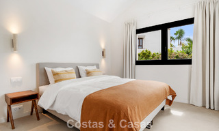 Villa moderne de luxe à vendre en deuxième ligne de golf, dans un quartier résidentiel privilégié, à Benahavis - Marbella 785743 