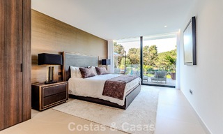Chef-d'œuvre majestueux à vendre, au style moderne, dans un quartier résidentiel sécurisé de Sotogrande, Costa del Sol 786217 