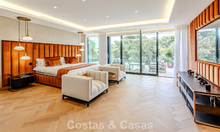 Chef-d'œuvre majestueux à vendre, au style moderne, dans un quartier résidentiel sécurisé de Sotogrande, Costa del Sol 786229 