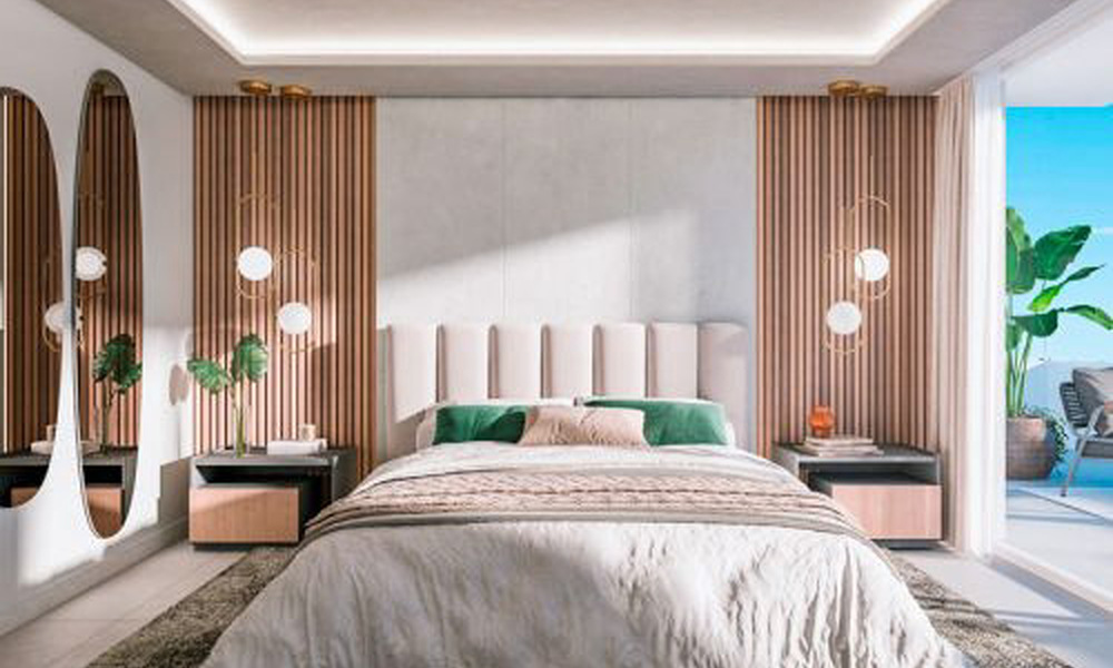 Appartements à vendre dans un emplacement privilégié avec vue sur la mer, entre Benalmádena et Fuengirola, Costa del Sol 785816