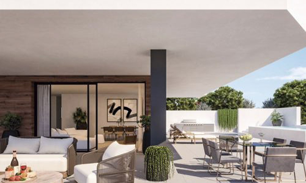 Appartements à vendre dans un emplacement privilégié avec vue sur la mer, entre Benalmádena et Fuengirola, Costa del Sol 785818