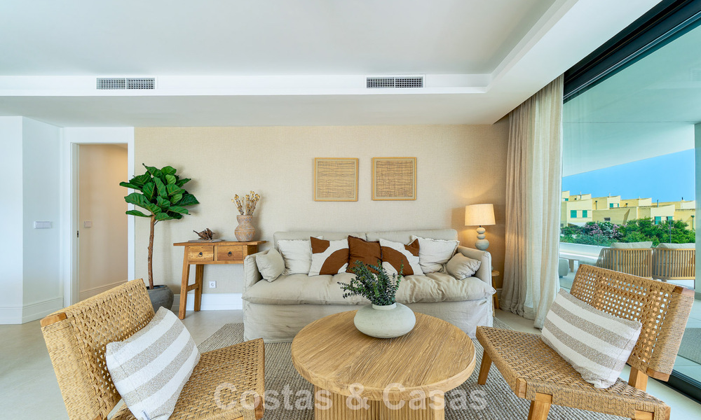 Appartements à vendre dans un emplacement privilégié avec vue sur la mer, entre Benalmádena et Fuengirola, Costa del Sol 801793
