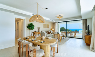 Appartements à vendre dans un emplacement privilégié avec vue sur la mer, entre Benalmádena et Fuengirola, Costa del Sol 801794 