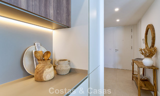 Appartements à vendre dans un emplacement privilégié avec vue sur la mer, entre Benalmádena et Fuengirola, Costa del Sol 801799 