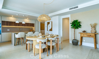 Appartements à vendre dans un emplacement privilégié avec vue sur la mer, entre Benalmádena et Fuengirola, Costa del Sol 801800 