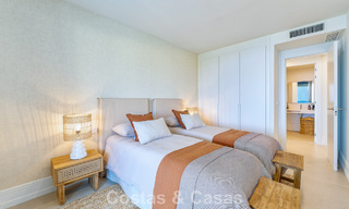 Appartements à vendre dans un emplacement privilégié avec vue sur la mer, entre Benalmádena et Fuengirola, Costa del Sol 801806 