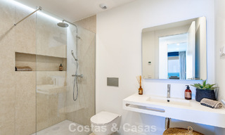 Appartements à vendre dans un emplacement privilégié avec vue sur la mer, entre Benalmádena et Fuengirola, Costa del Sol 801807 