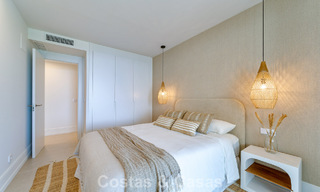 Appartements à vendre dans un emplacement privilégié avec vue sur la mer, entre Benalmádena et Fuengirola, Costa del Sol 801809 