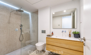 Appartements à vendre dans un emplacement privilégié avec vue sur la mer, entre Benalmádena et Fuengirola, Costa del Sol 801810 