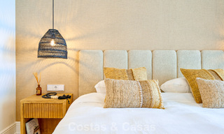 Appartements à vendre dans un emplacement privilégié avec vue sur la mer, entre Benalmádena et Fuengirola, Costa del Sol 801812 