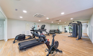 Appartements à vendre dans un emplacement privilégié avec vue sur la mer, entre Benalmádena et Fuengirola, Costa del Sol 801815 