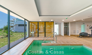 Appartements à vendre dans un emplacement privilégié avec vue sur la mer, entre Benalmádena et Fuengirola, Costa del Sol 801816 