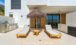 Appartements à vendre dans un emplacement privilégié avec vue sur la mer, entre Benalmádena et Fuengirola, Costa del Sol 801817 