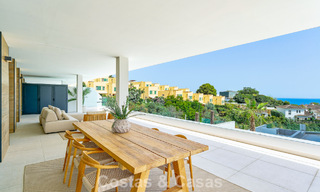 Appartements à vendre dans un emplacement privilégié avec vue sur la mer, entre Benalmádena et Fuengirola, Costa del Sol 801818 