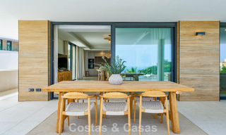 Appartements à vendre dans un emplacement privilégié avec vue sur la mer, entre Benalmádena et Fuengirola, Costa del Sol 801823 