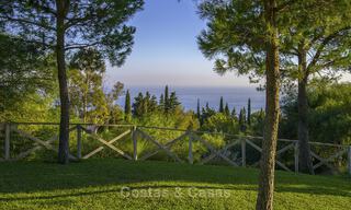 Appartements à vendre dans un emplacement privilégié avec vue sur la mer, entre Benalmádena et Fuengirola, Costa del Sol 801828 