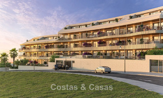 Appartements modernes sur plan dans un complexe de luxe à vendre à Fuengirola, Costa del Sol 785827 