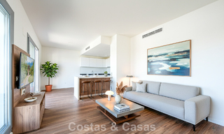 Appartement moderne, neuf et prêt à emménager, à vendre dans un complexe de golf près d'Estepona 785913 