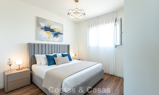 Appartement moderne, neuf et prêt à emménager, à vendre dans un complexe de golf près d'Estepona 785915 