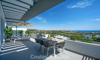 Appartement moderne, neuf et prêt à emménager, à vendre dans un complexe de golf près d'Estepona 785918 