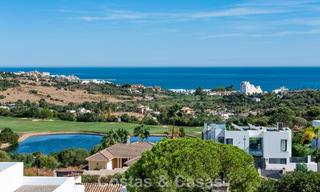 Appartement moderne, neuf et prêt à emménager, à vendre dans un complexe de golf près d'Estepona 785928 