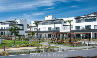 Appartement moderne, neuf et prêt à emménager, à vendre dans un complexe de golf près d'Estepona 785931 