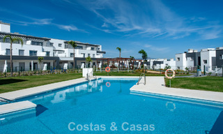 Appartement moderne, neuf et prêt à emménager, à vendre dans un complexe de golf près d'Estepona 785932 