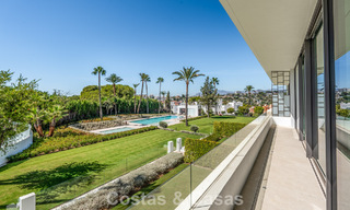 Maison moderne et luxueuse, prête à emménager, à vendre, à la périphérie de Nueva Andalucia et du Golden Mile, Marbella 786014 