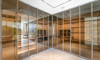 Maison moderne et luxueuse, prête à emménager, à vendre, à la périphérie de Nueva Andalucia et du Golden Mile, Marbella 786015 