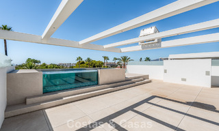 Maison moderne et luxueuse, prête à emménager, à vendre, à la périphérie de Nueva Andalucia et du Golden Mile, Marbella 786016 