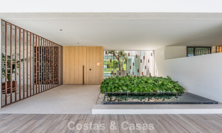 Maison moderne et luxueuse, prête à emménager, à vendre, à la périphérie de Nueva Andalucia et du Golden Mile, Marbella 786017 