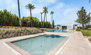Maison moderne et luxueuse, prête à emménager, à vendre, à la périphérie de Nueva Andalucia et du Golden Mile, Marbella 786018 