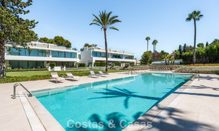 Maison moderne et luxueuse, prête à emménager, à vendre, à la périphérie de Nueva Andalucia et du Golden Mile, Marbella 786020 
